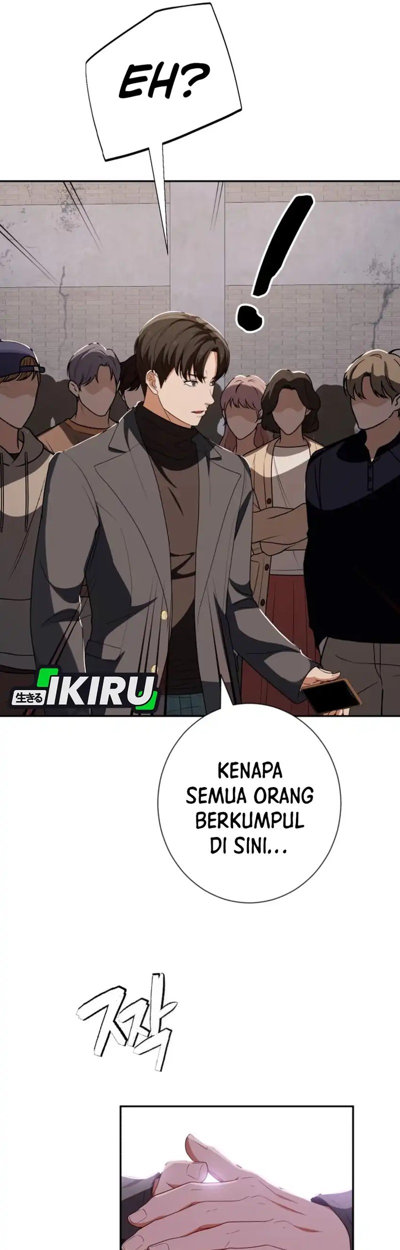 Voice Phishing Turns Your Life Around Chapter 51 Gambar 25