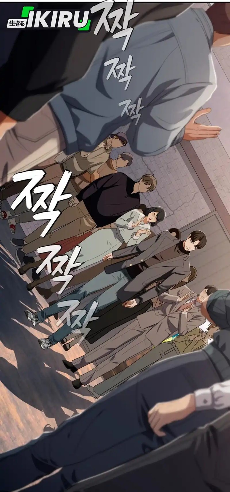 Voice Phishing Turns Your Life Around Chapter 51 Gambar 27