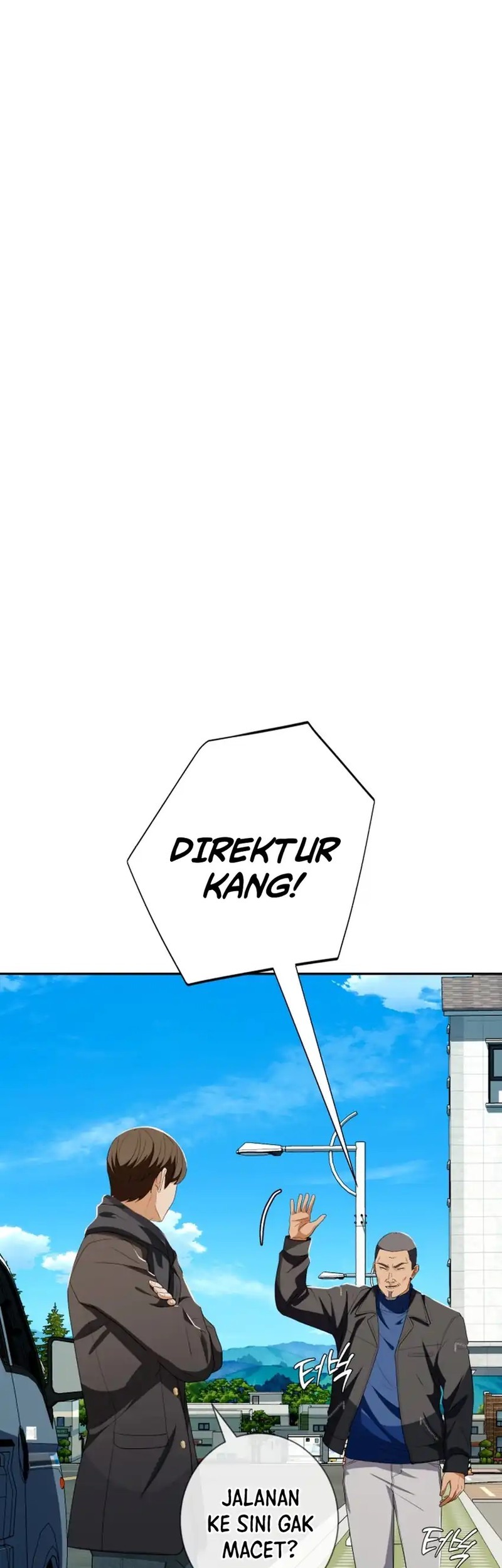 Voice Phishing Turns Your Life Around Chapter 52 Gambar 9