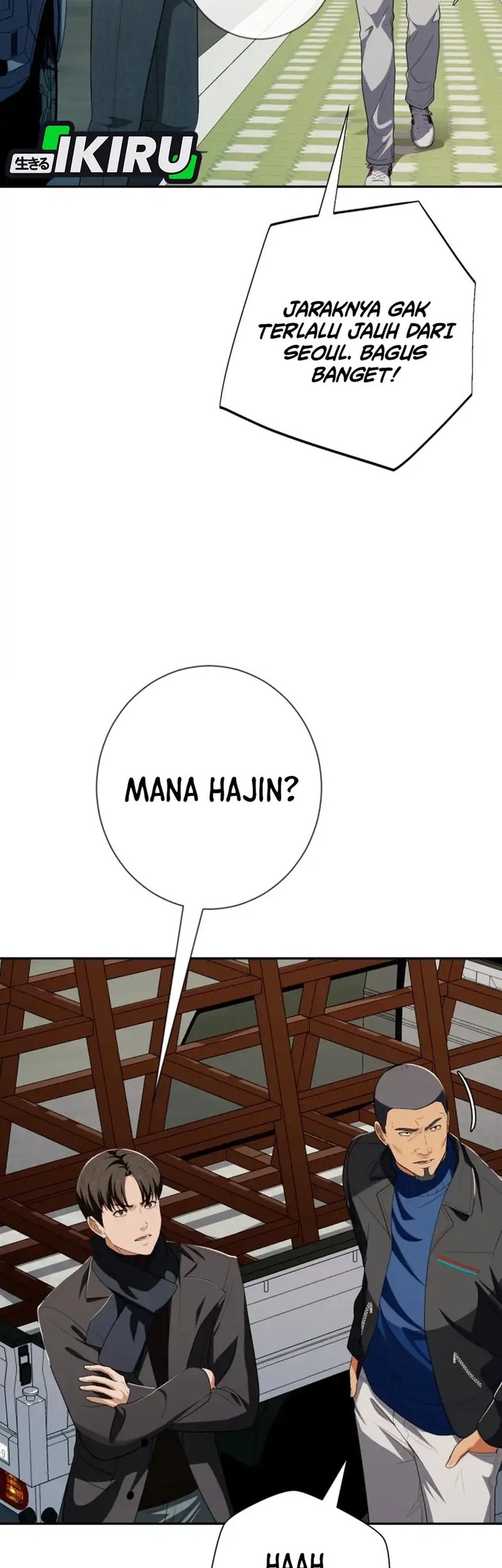 Voice Phishing Turns Your Life Around Chapter 52 Gambar 10