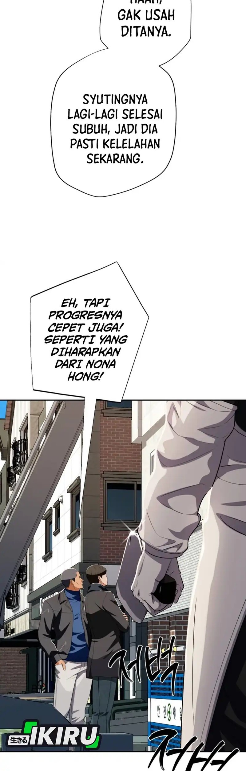 Voice Phishing Turns Your Life Around Chapter 52 Gambar 11