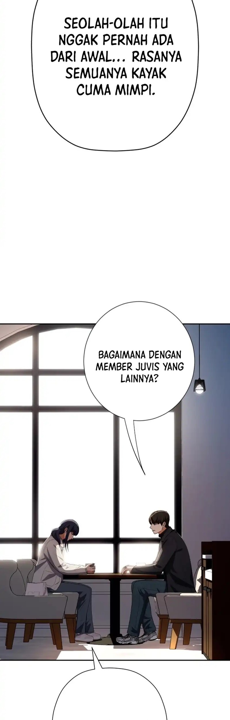 Voice Phishing Turns Your Life Around Chapter 52 Gambar 39