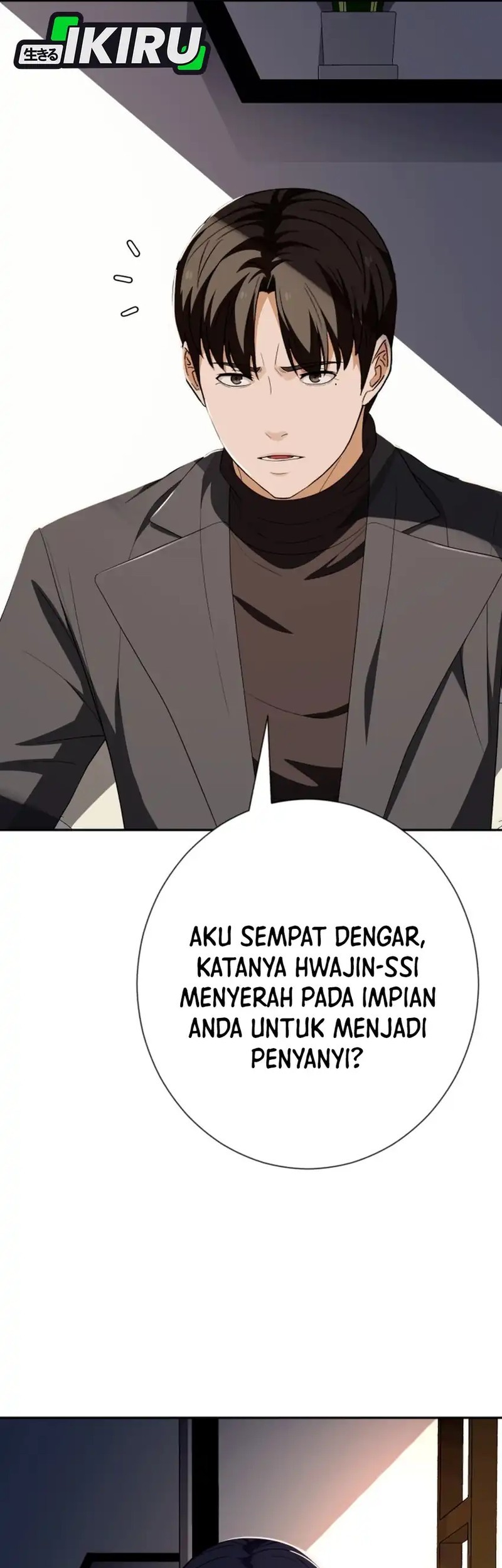 Voice Phishing Turns Your Life Around Chapter 52 Gambar 41