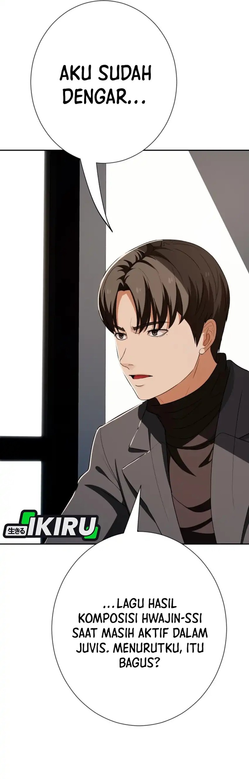 Voice Phishing Turns Your Life Around Chapter 52 Gambar 45