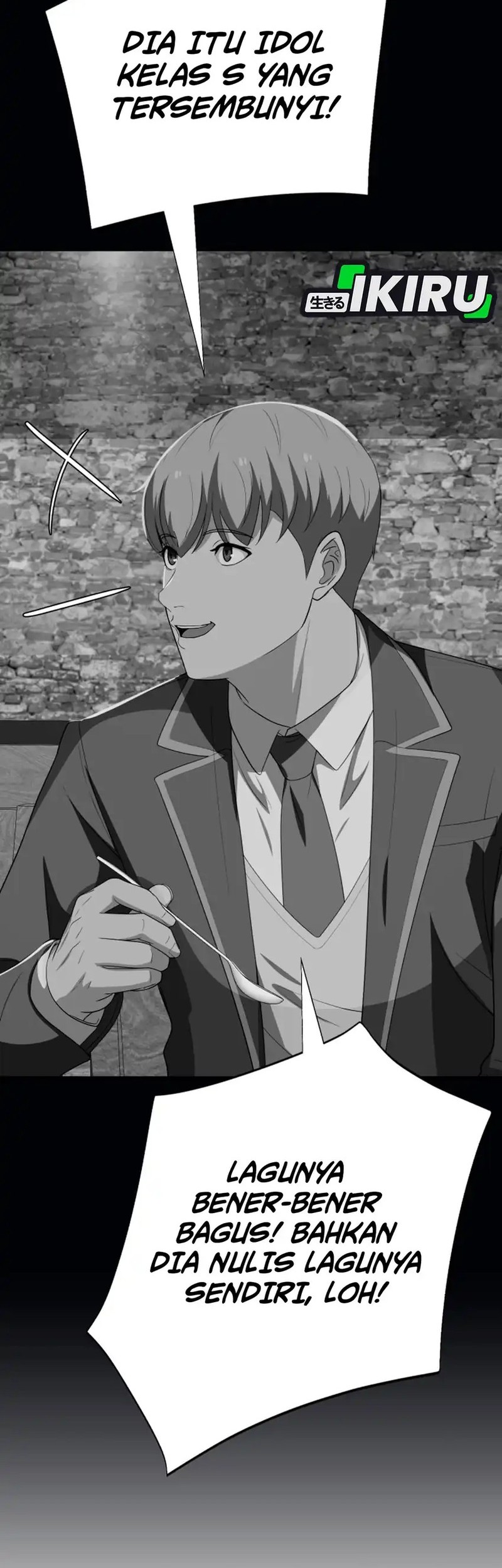 Voice Phishing Turns Your Life Around Chapter 52 Gambar 48