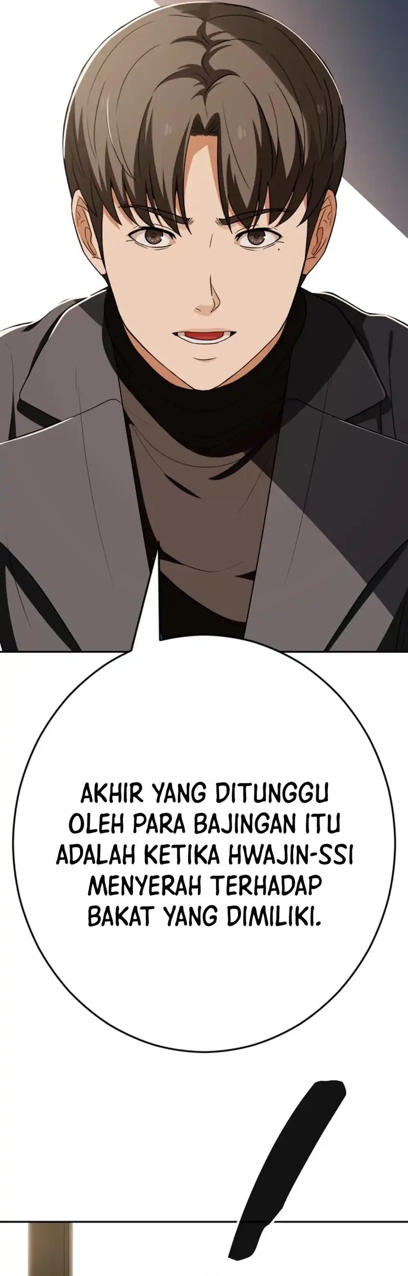 Voice Phishing Turns Your Life Around Chapter 52 Gambar 53