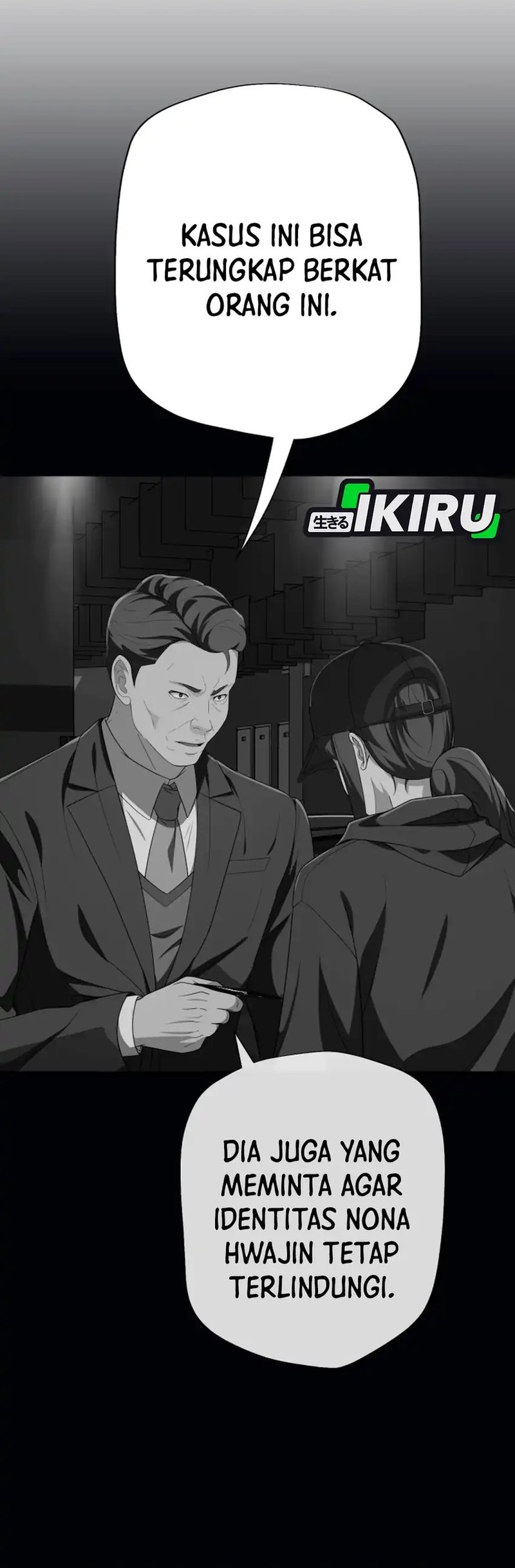 Voice Phishing Turns Your Life Around Chapter 52 Gambar 60