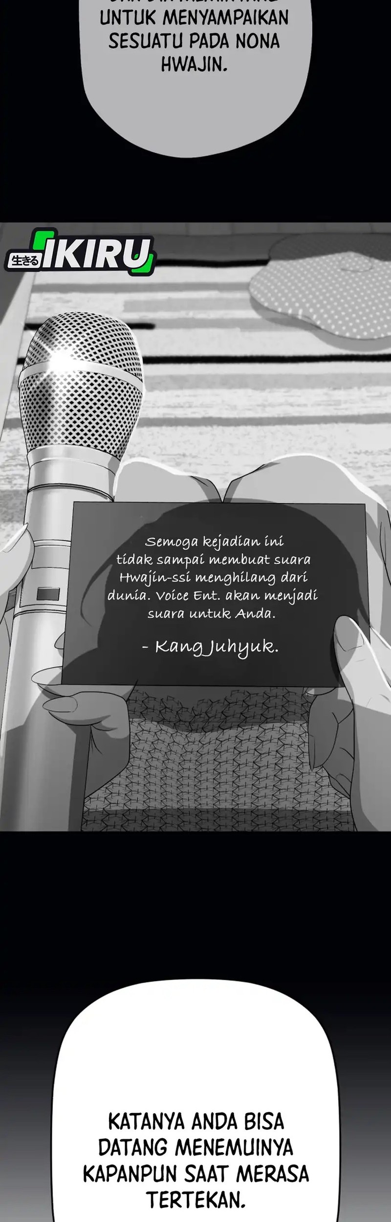 Voice Phishing Turns Your Life Around Chapter 52 Gambar 62