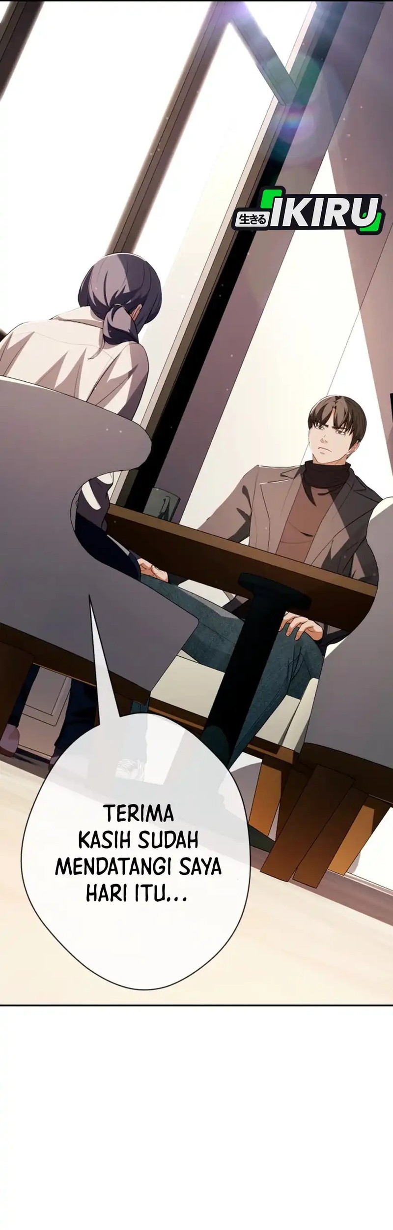 Voice Phishing Turns Your Life Around Chapter 52 Gambar 65