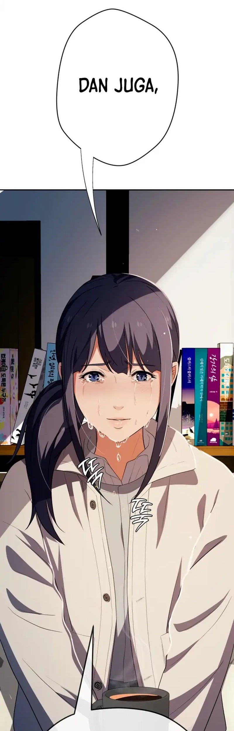 Voice Phishing Turns Your Life Around Chapter 52 Gambar 66