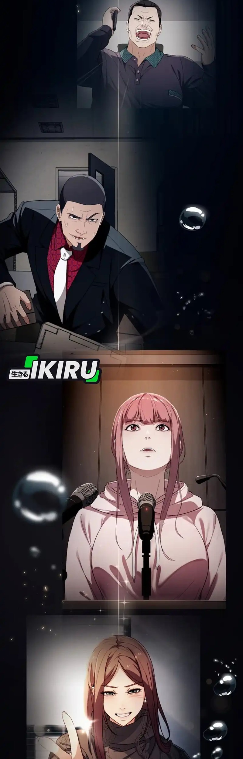 Voice Phishing Turns Your Life Around Chapter 52 Gambar 81