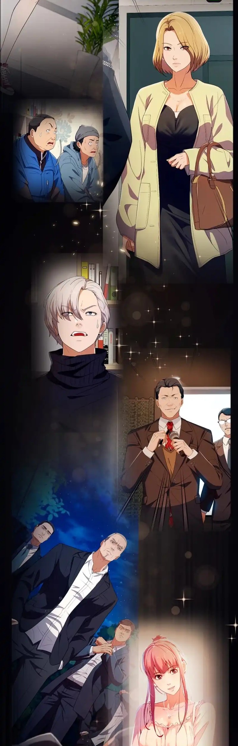 Voice Phishing Turns Your Life Around Chapter 52 Gambar 83