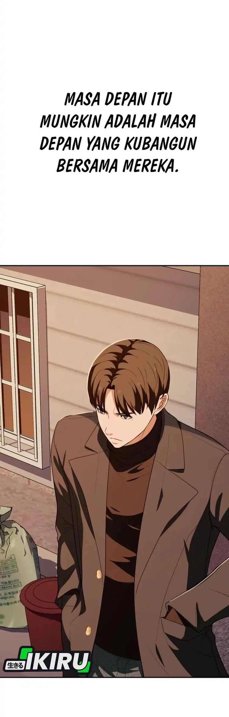 Voice Phishing Turns Your Life Around Chapter 52 Gambar 86