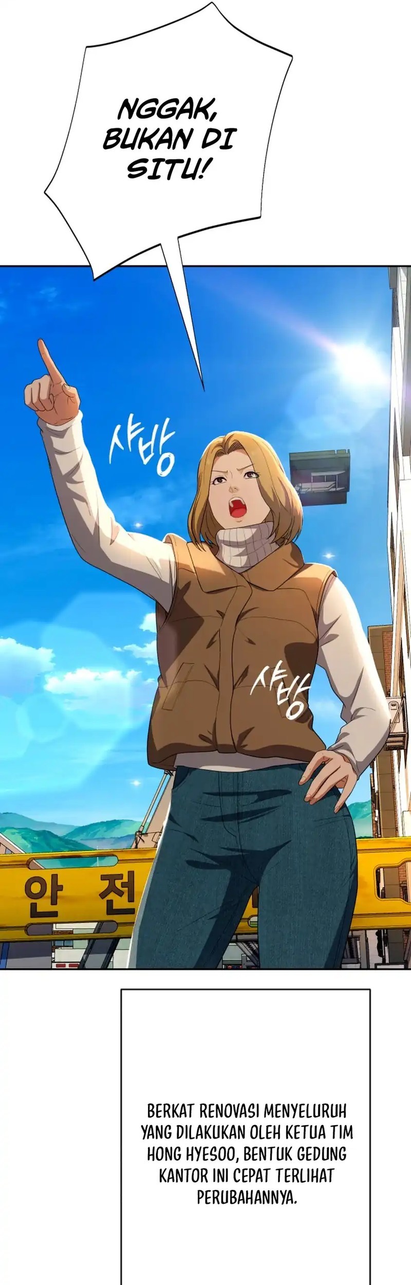 Voice Phishing Turns Your Life Around Chapter 52 Gambar 5