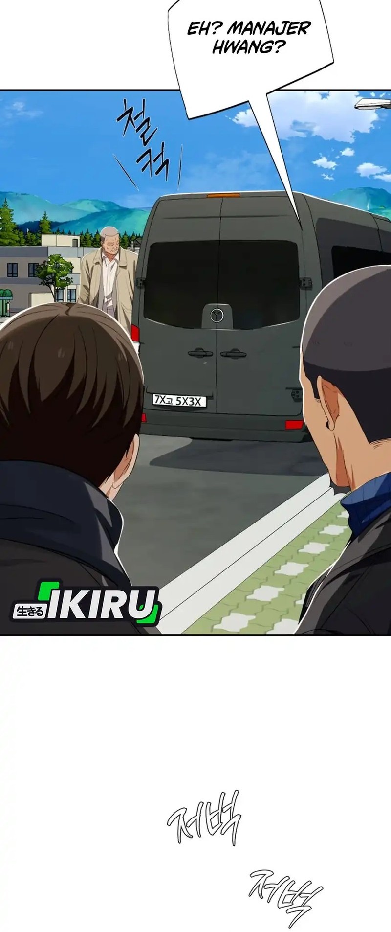 Voice Phishing Turns Your Life Around Chapter 52 Gambar 28