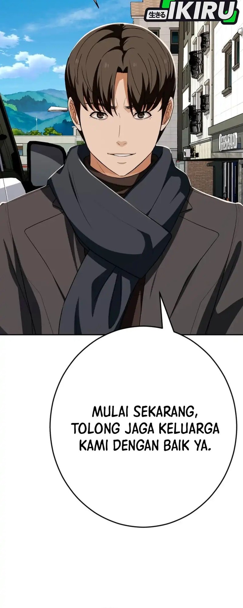 Voice Phishing Turns Your Life Around Chapter 52 Gambar 20