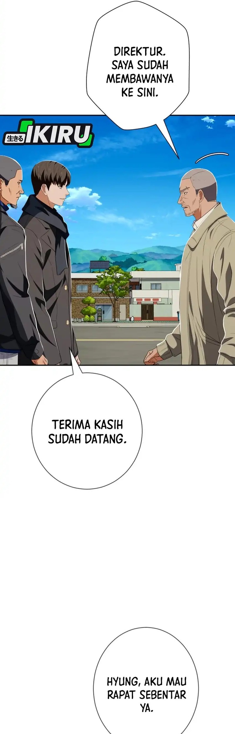 Voice Phishing Turns Your Life Around Chapter 52 Gambar 29