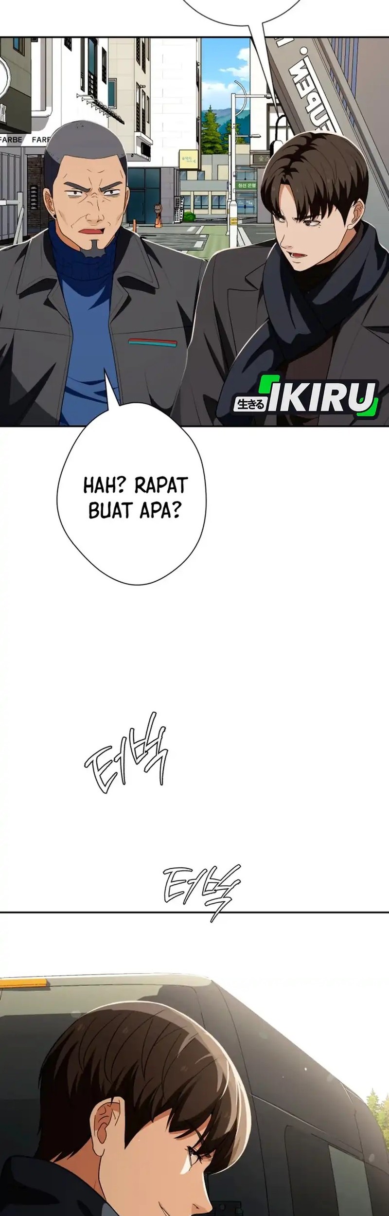 Voice Phishing Turns Your Life Around Chapter 52 Gambar 30