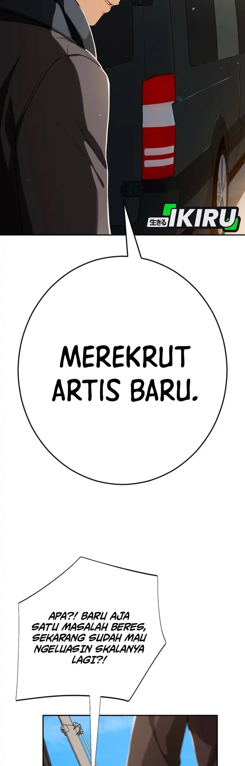 Voice Phishing Turns Your Life Around Chapter 52 Gambar 31