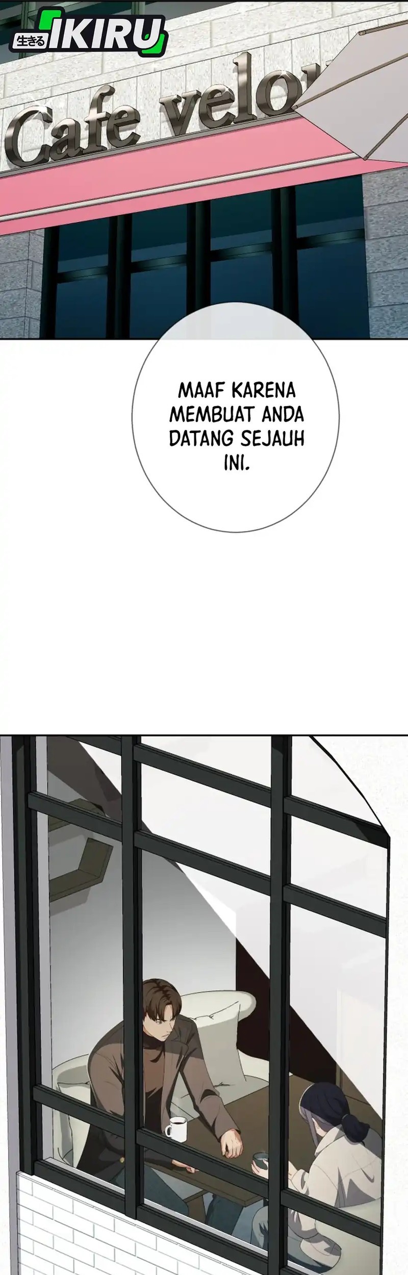 Voice Phishing Turns Your Life Around Chapter 52 Gambar 33