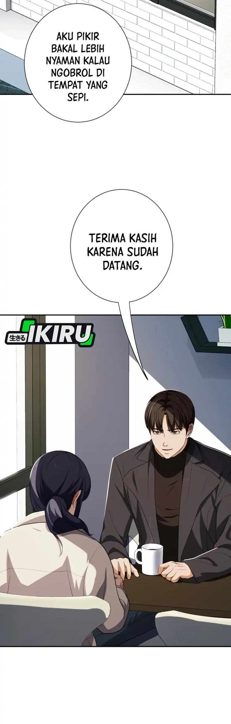 Voice Phishing Turns Your Life Around Chapter 52 Gambar 34