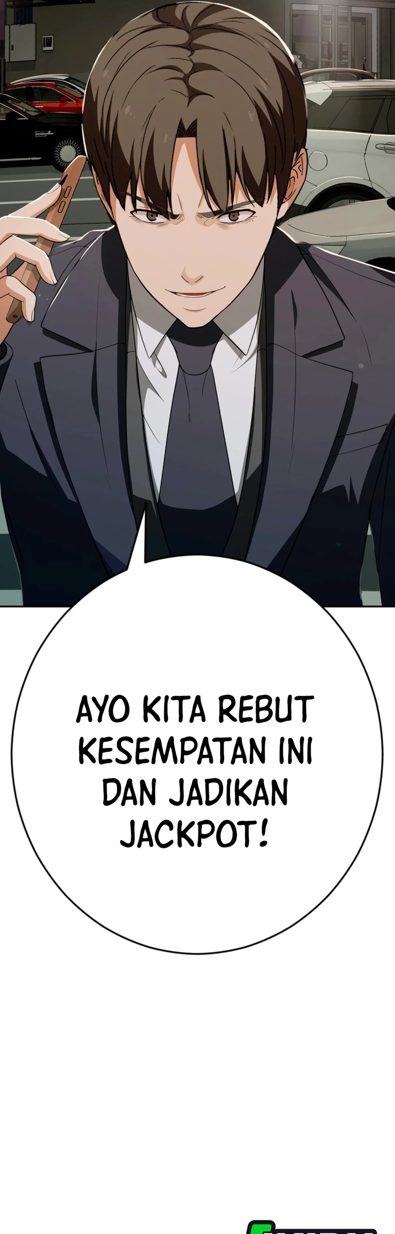 Voice Phishing Turns Your Life Around Chapter 53 Gambar 9