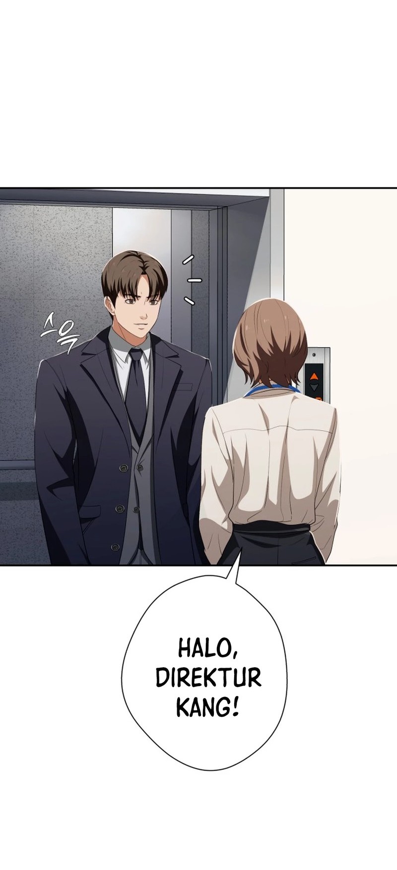 Voice Phishing Turns Your Life Around Chapter 53 Gambar 12