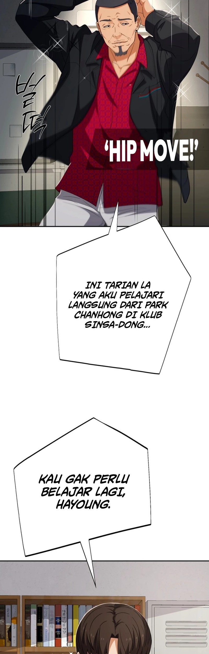 Voice Phishing Turns Your Life Around Chapter 53 Gambar 38