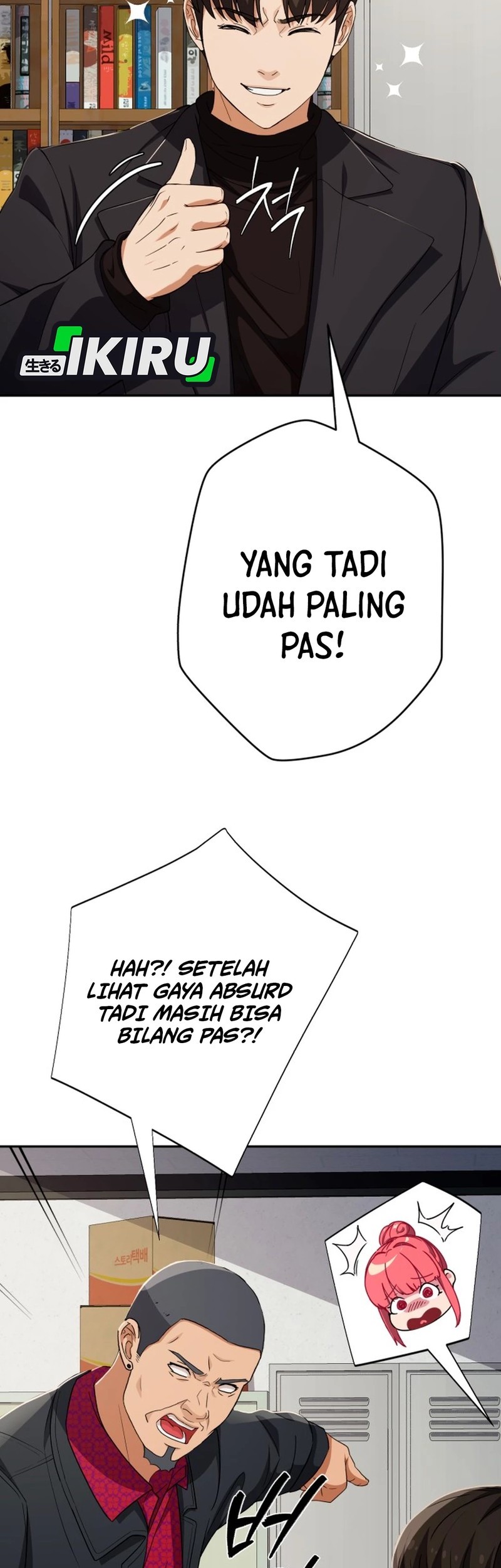 Voice Phishing Turns Your Life Around Chapter 53 Gambar 39