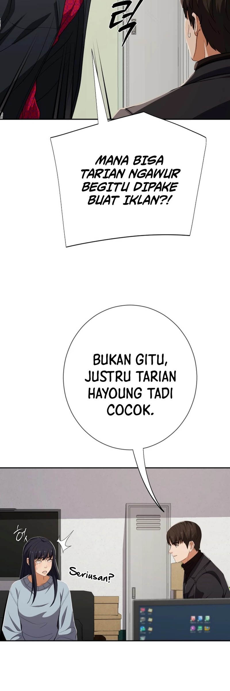 Voice Phishing Turns Your Life Around Chapter 53 Gambar 40