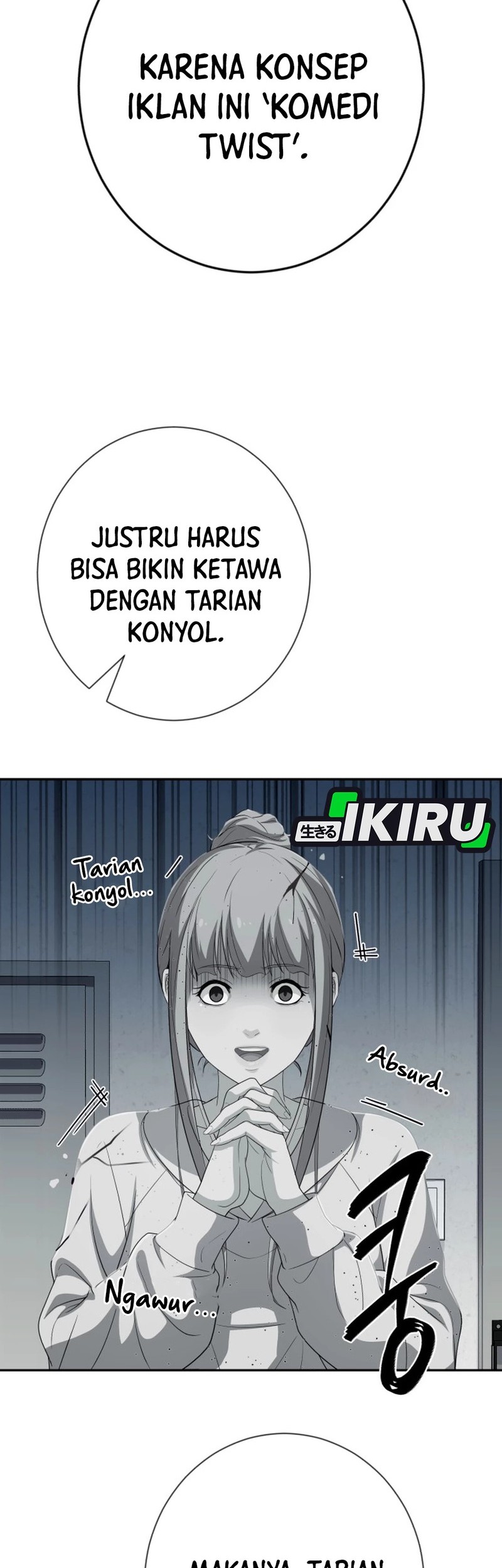 Voice Phishing Turns Your Life Around Chapter 53 Gambar 42