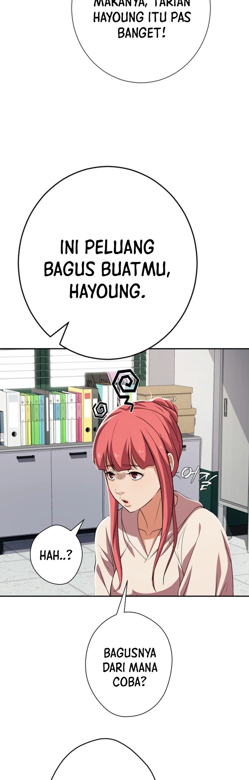 Voice Phishing Turns Your Life Around Chapter 53 Gambar 43