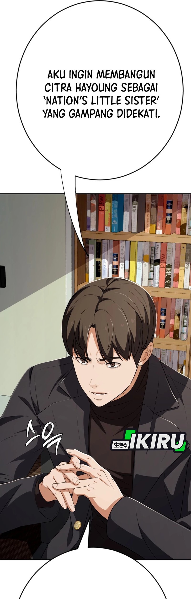 Voice Phishing Turns Your Life Around Chapter 53 Gambar 45