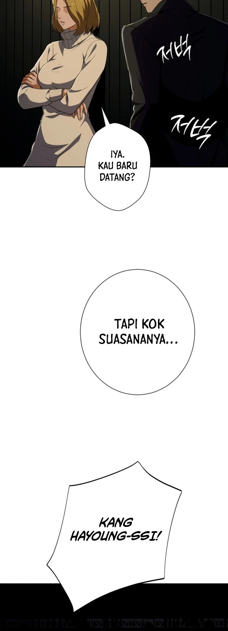 Voice Phishing Turns Your Life Around Chapter 53 Gambar 52