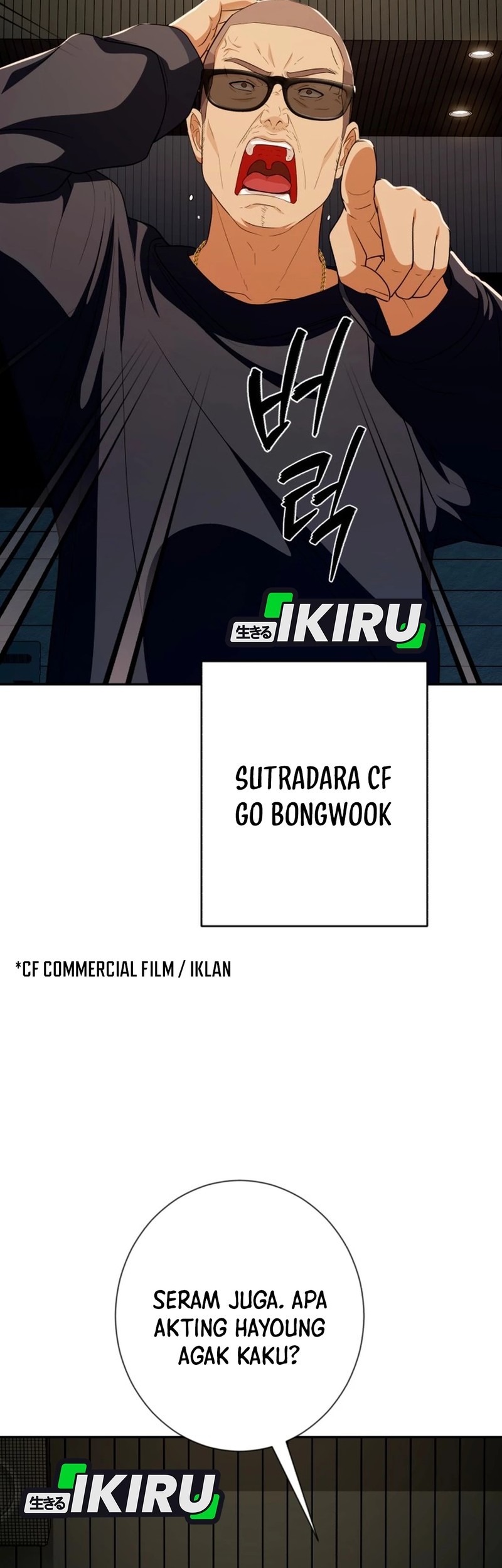 Voice Phishing Turns Your Life Around Chapter 53 Gambar 55