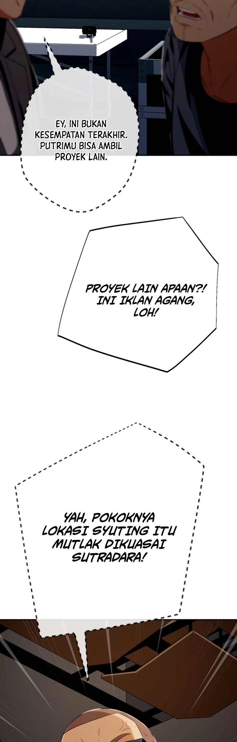 Voice Phishing Turns Your Life Around Chapter 53 Gambar 61