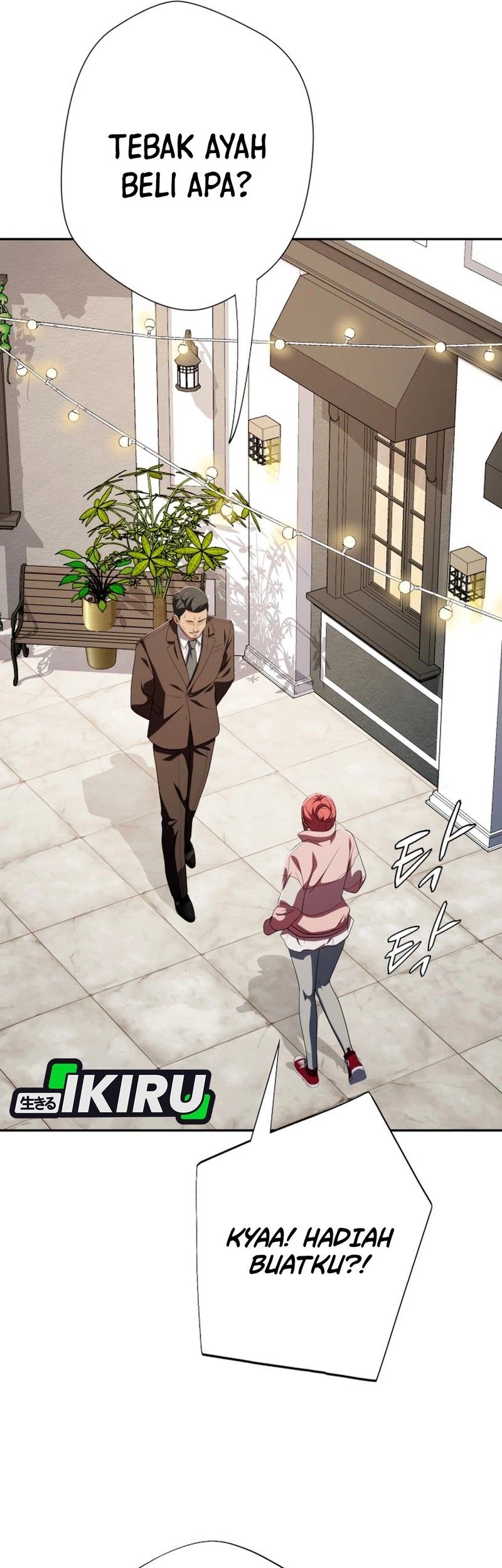 Voice Phishing Turns Your Life Around Chapter 53 Gambar 65