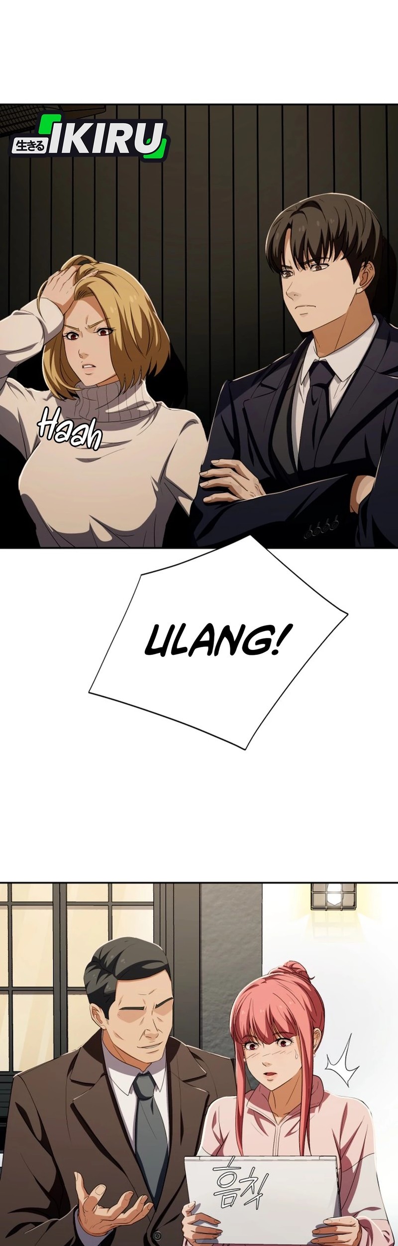 Voice Phishing Turns Your Life Around Chapter 53 Gambar 67