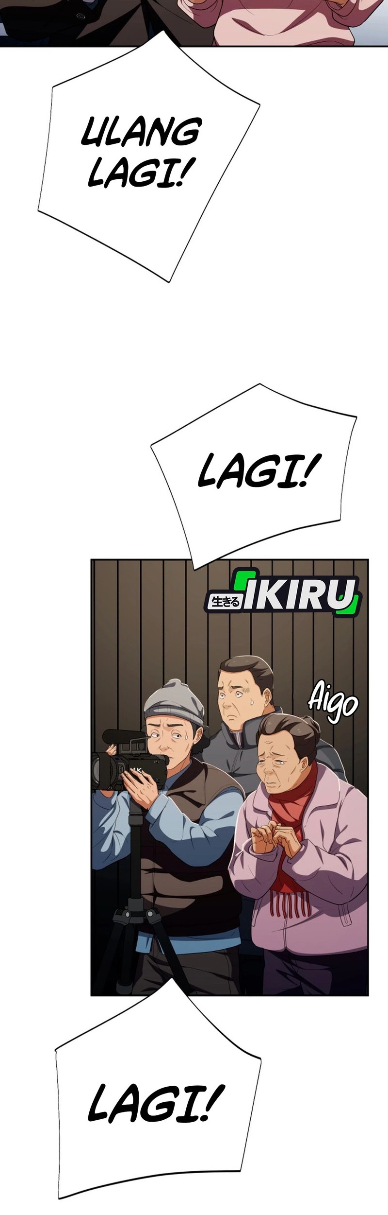 Voice Phishing Turns Your Life Around Chapter 53 Gambar 68