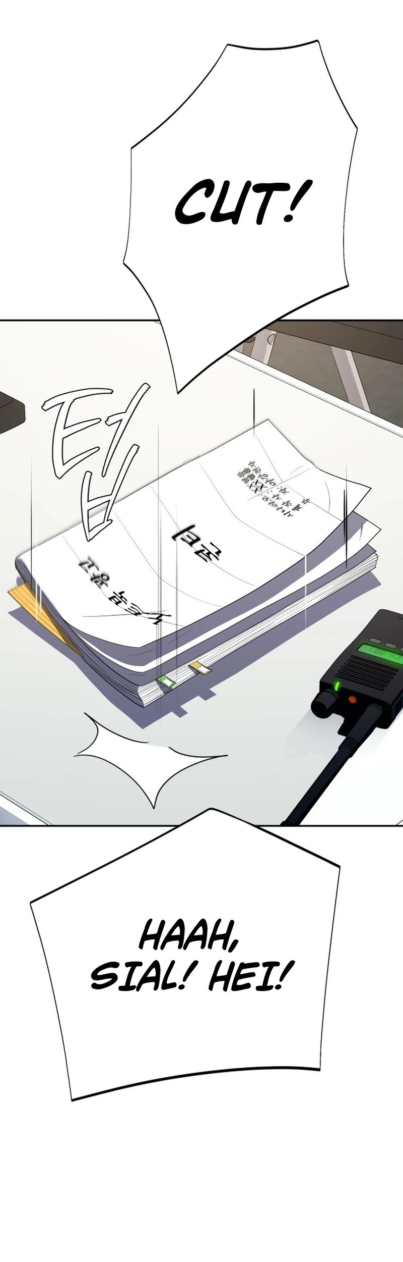 Voice Phishing Turns Your Life Around Chapter 53 Gambar 69