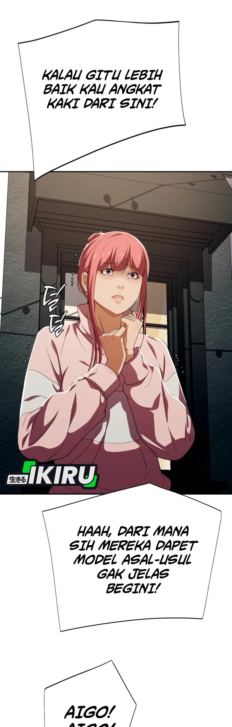 Voice Phishing Turns Your Life Around Chapter 53 Gambar 71