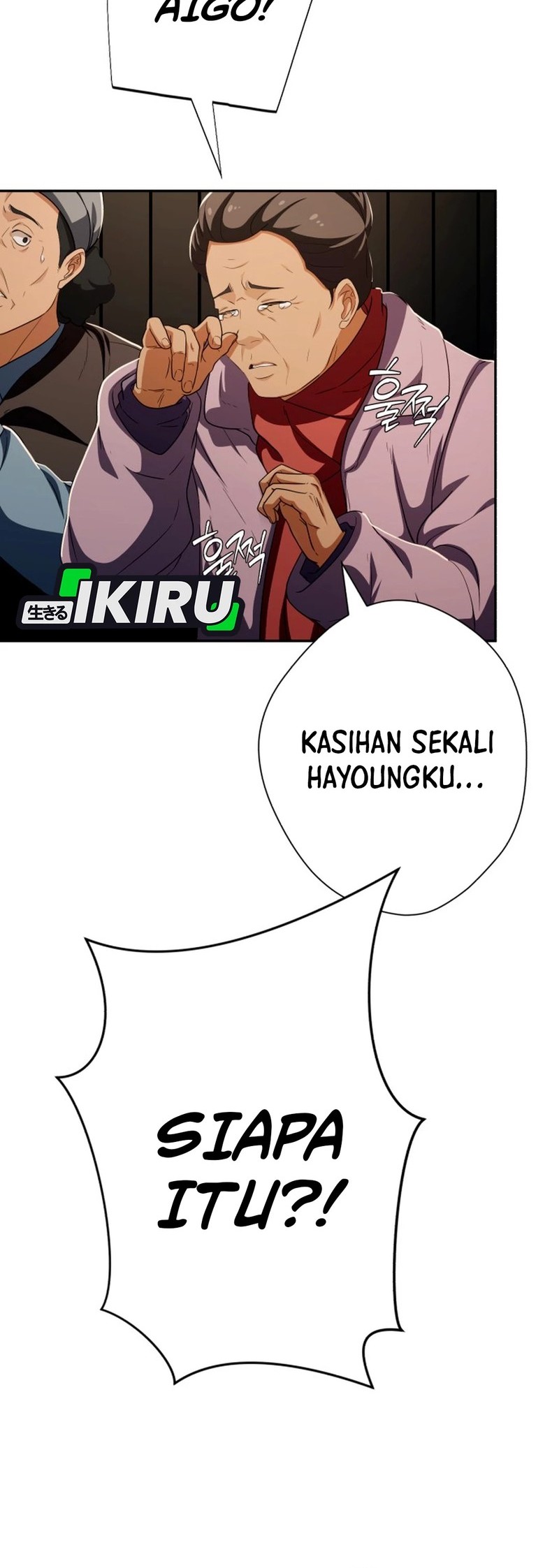 Voice Phishing Turns Your Life Around Chapter 53 Gambar 72