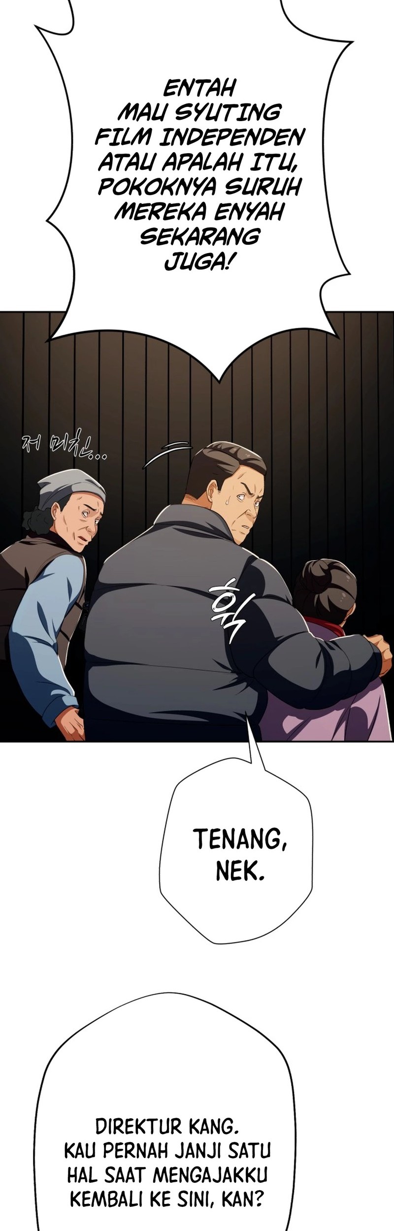 Voice Phishing Turns Your Life Around Chapter 53 Gambar 74