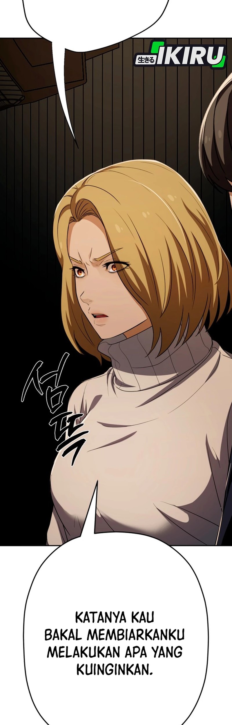 Voice Phishing Turns Your Life Around Chapter 53 Gambar 75