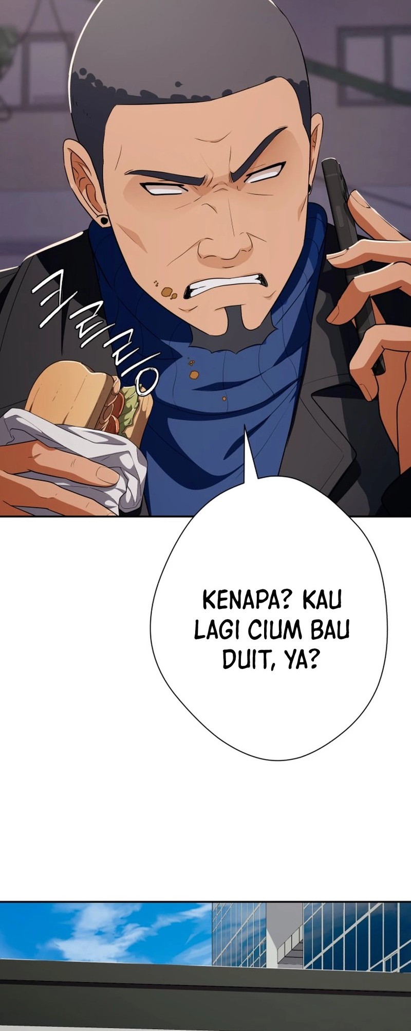 Voice Phishing Turns Your Life Around Chapter 53 Gambar 4