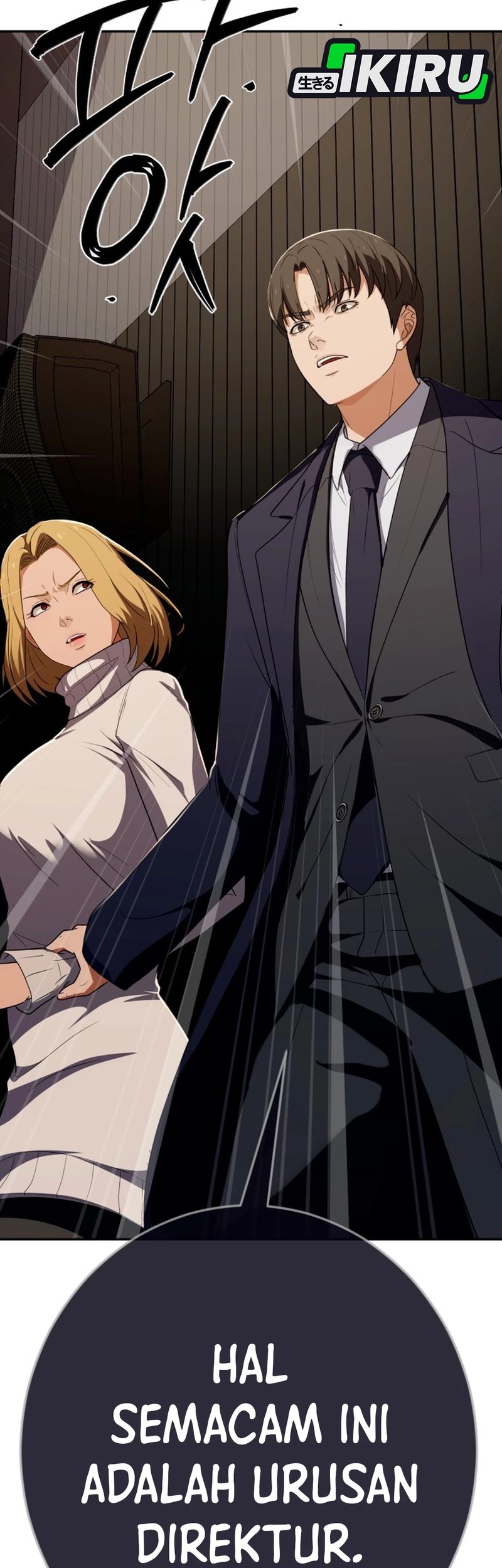 Voice Phishing Turns Your Life Around Chapter 53 Gambar 79