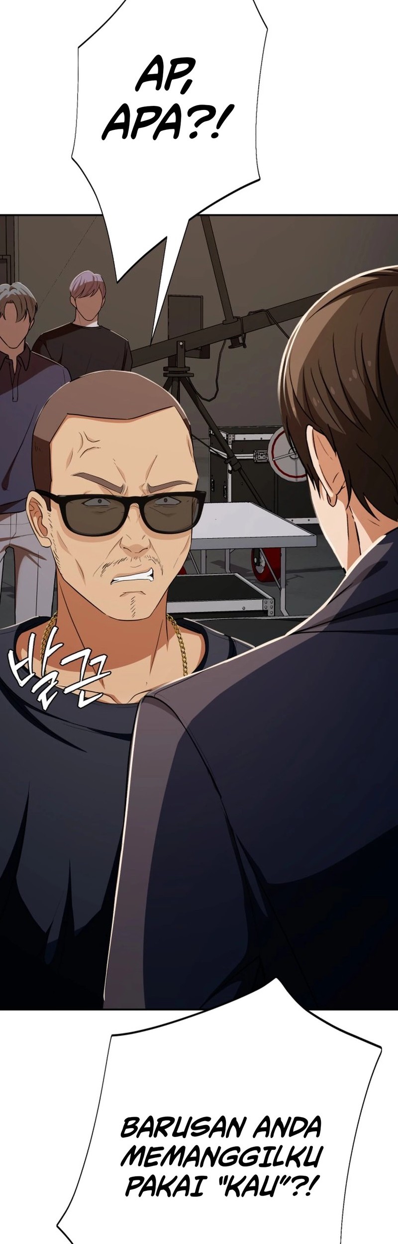 Voice Phishing Turns Your Life Around Chapter 53 Gambar 86