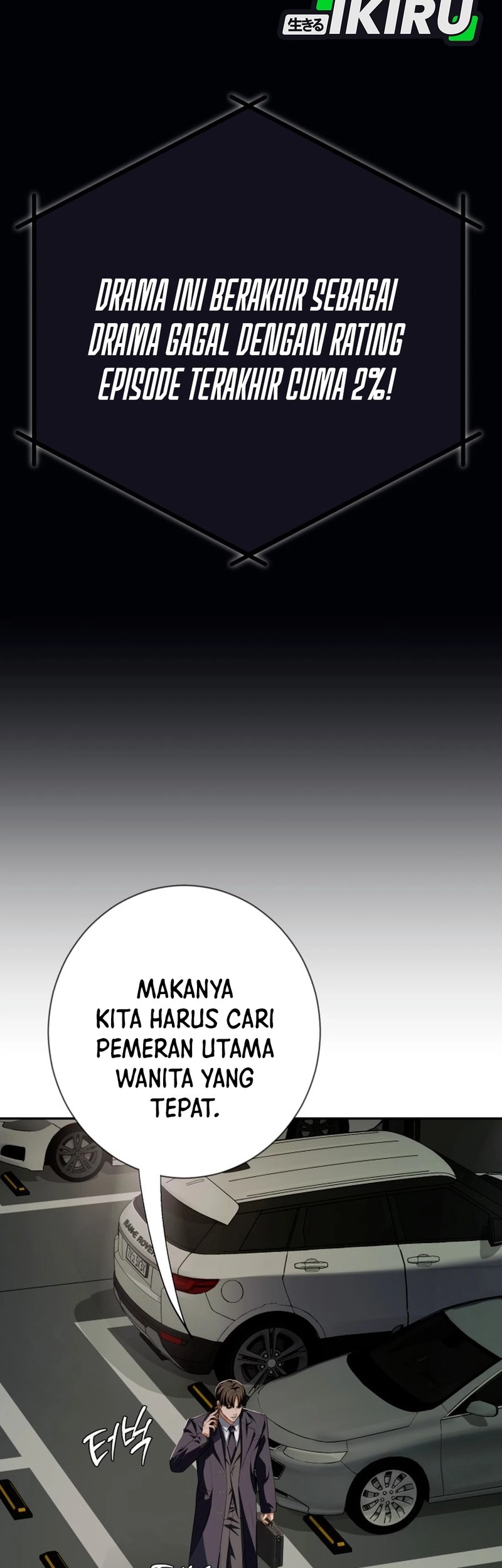 Voice Phishing Turns Your Life Around Chapter 53 Gambar 7