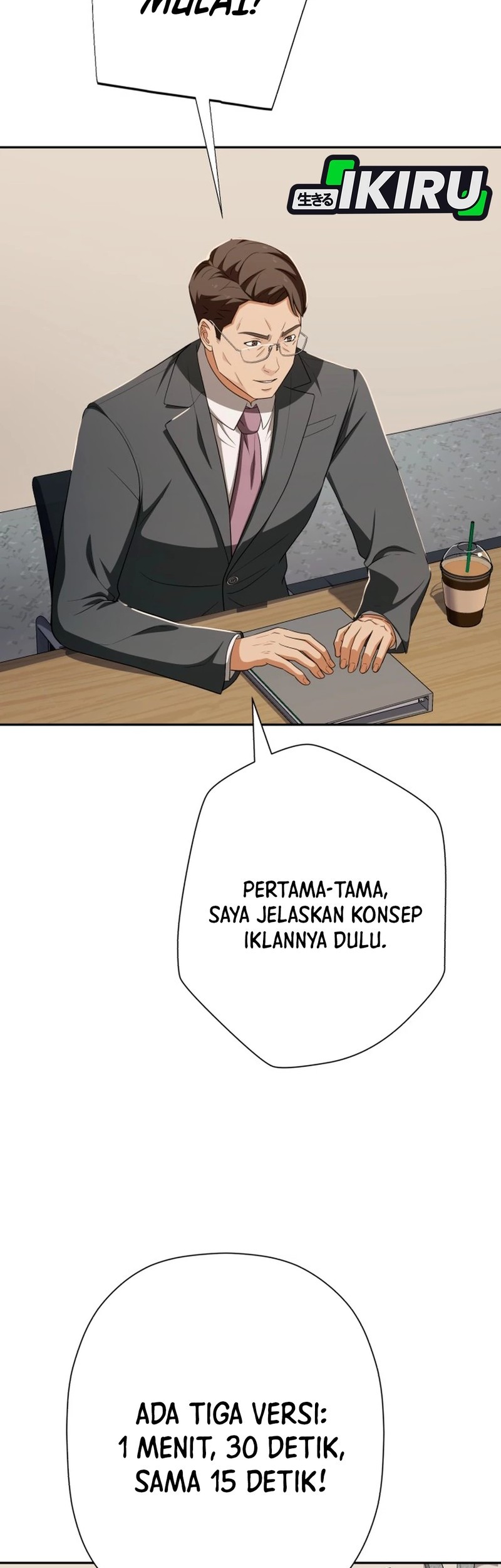 Voice Phishing Turns Your Life Around Chapter 53 Gambar 27