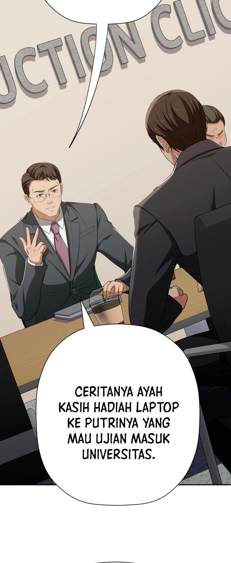 Voice Phishing Turns Your Life Around Chapter 53 Gambar 28